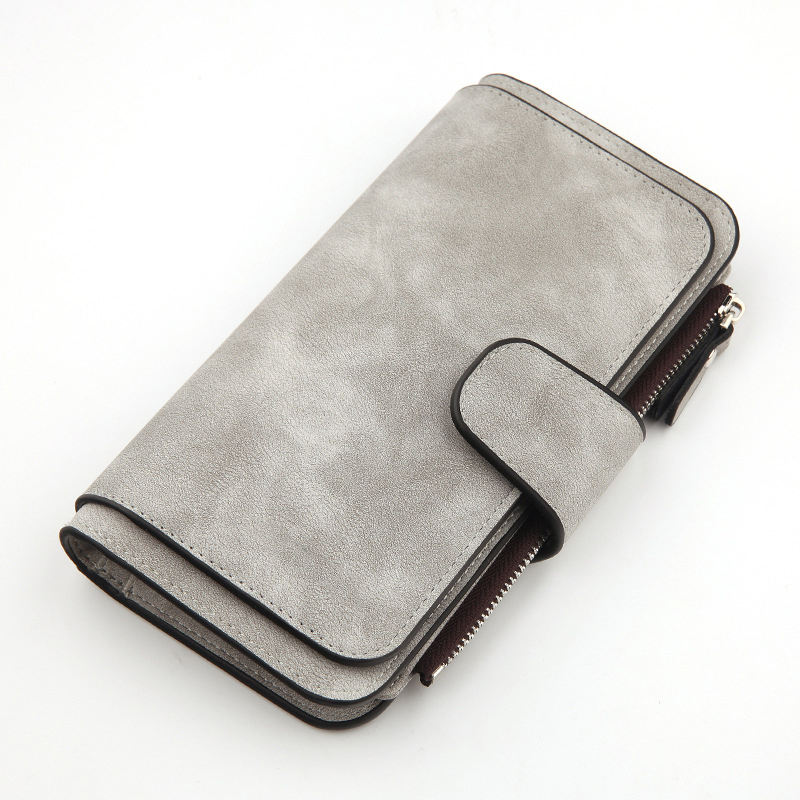 Cartera pequeña de moda para mujer, nuevo diseño, PU, ​​2022