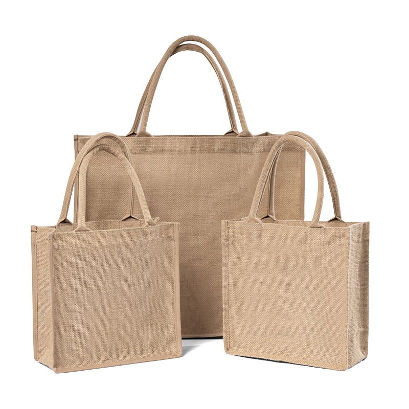 Recién llegado, bolsas de compras de algodón, bolsas de mano de tela, bolsas de compras reutilizables para promoción