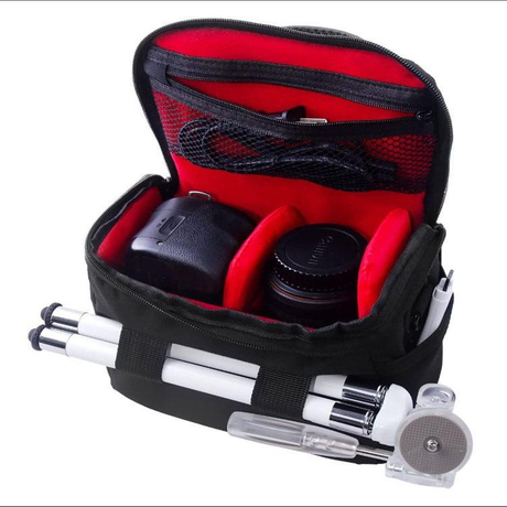 Bolsa de viaje para cámara SLR Digital, bandolera impermeable para equipo DSLR, accesorios para fotografía al aire libre