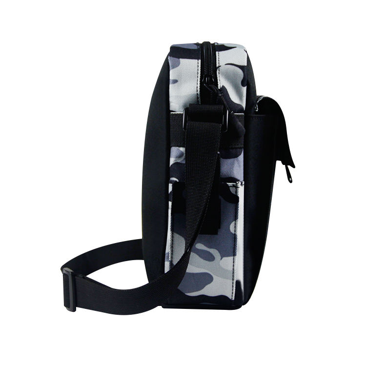 Recién llegado, mochilas para hombre, bandolera de camuflaje, bandolera deportiva para hombre, bandolera tipo bandolera