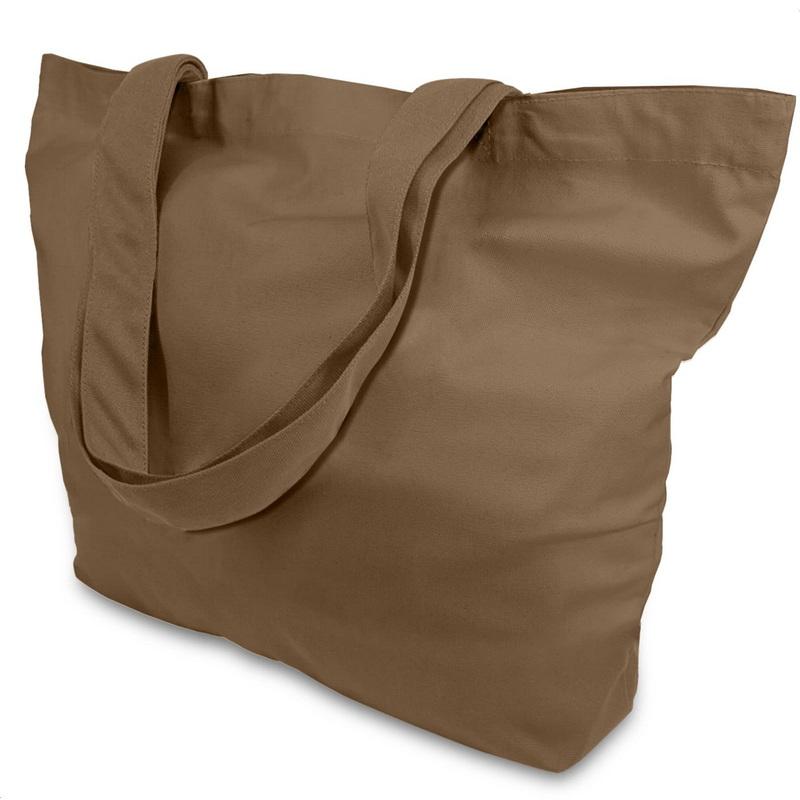 Las mujeres multifunción personalizaron las bolsas de asas grandes del bolso de compras del paño de la manija superior del hombro para la playa