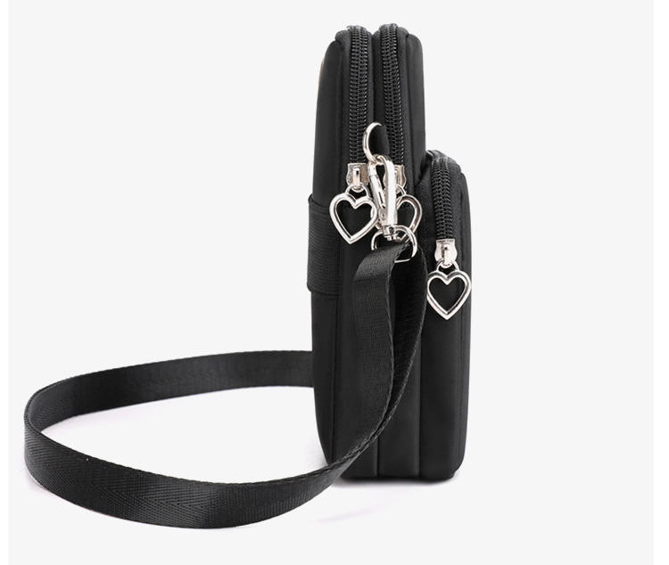 Mini bolsa de teléfono bandolera bandolera bandolera bandolera bandolera para niñas bandolera